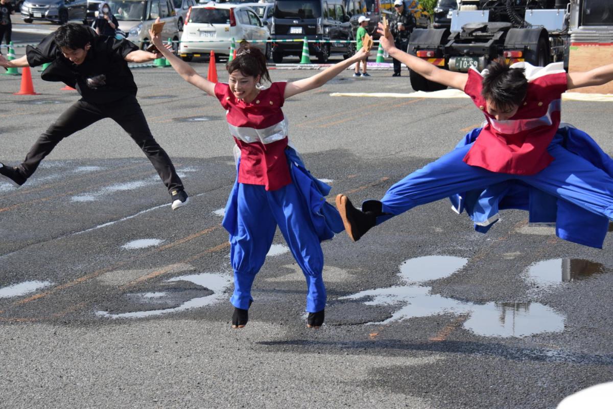 奥州前沢よさこいFesta16その1（奥州前沢よさこいフェスタ2023) 2023/07/09