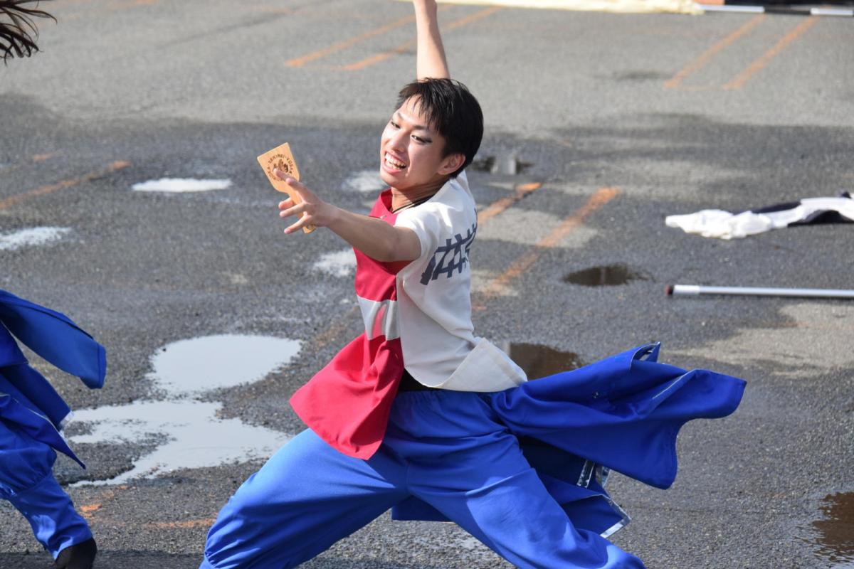 奥州前沢よさこいFesta16その1（奥州前沢よさこいフェスタ2023) 2023/07/09