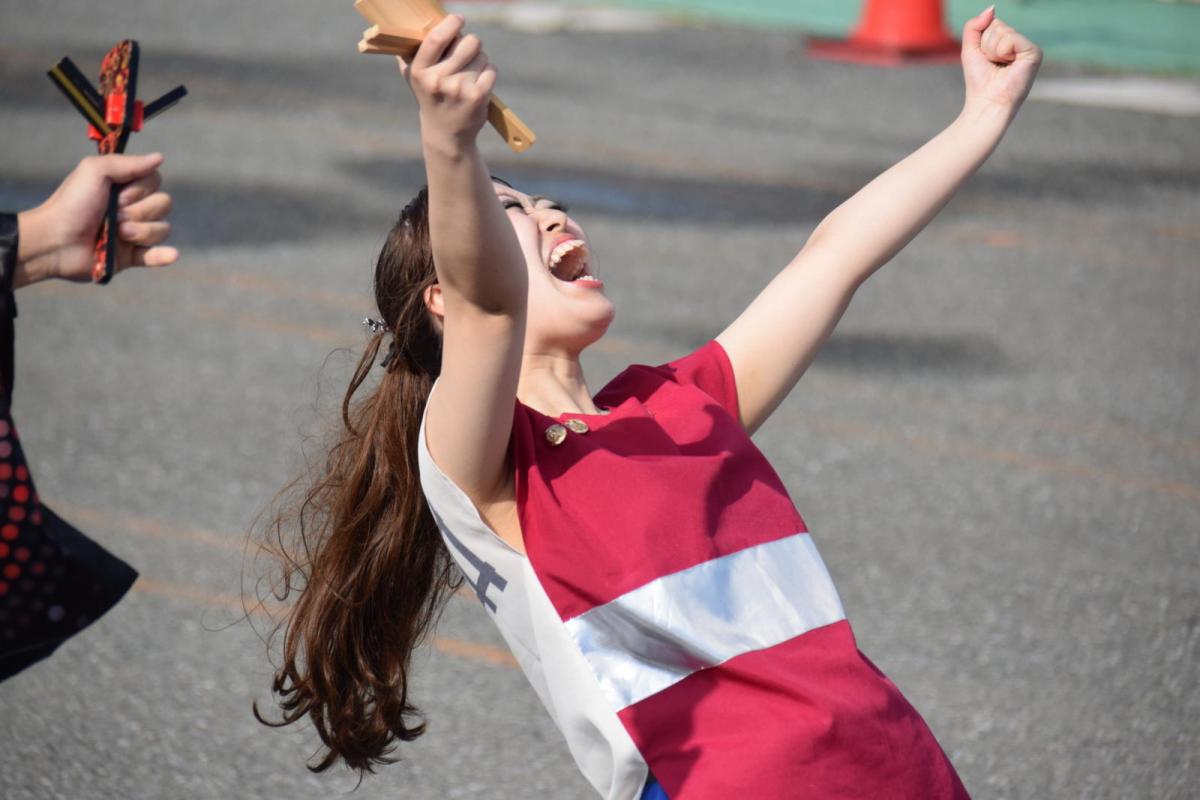 奥州前沢よさこいFesta16その1（奥州前沢よさこいフェスタ2023) 2023/07/09