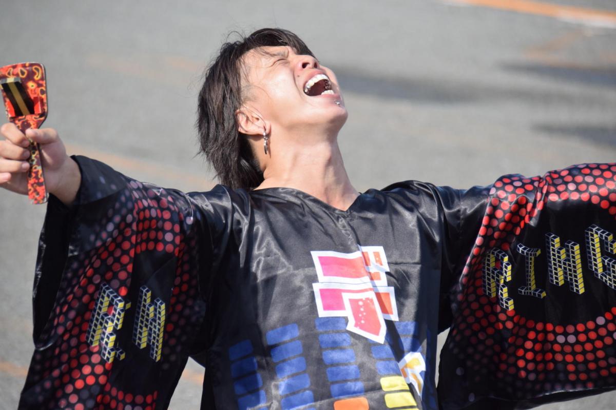 奥州前沢よさこいFesta16その1（奥州前沢よさこいフェスタ2023) 2023/07/09