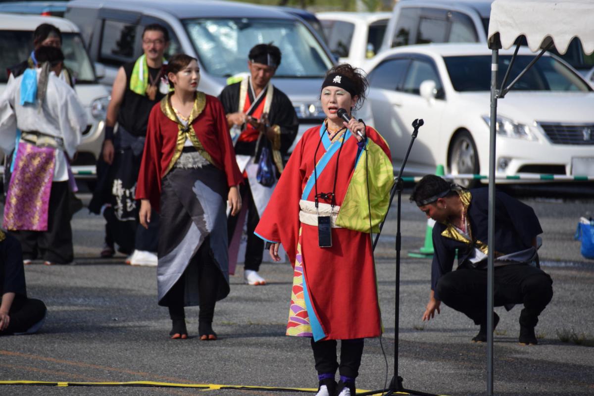 奥州前沢よさこいFesta16その1（奥州前沢よさこいフェスタ2023) 2023/07/09