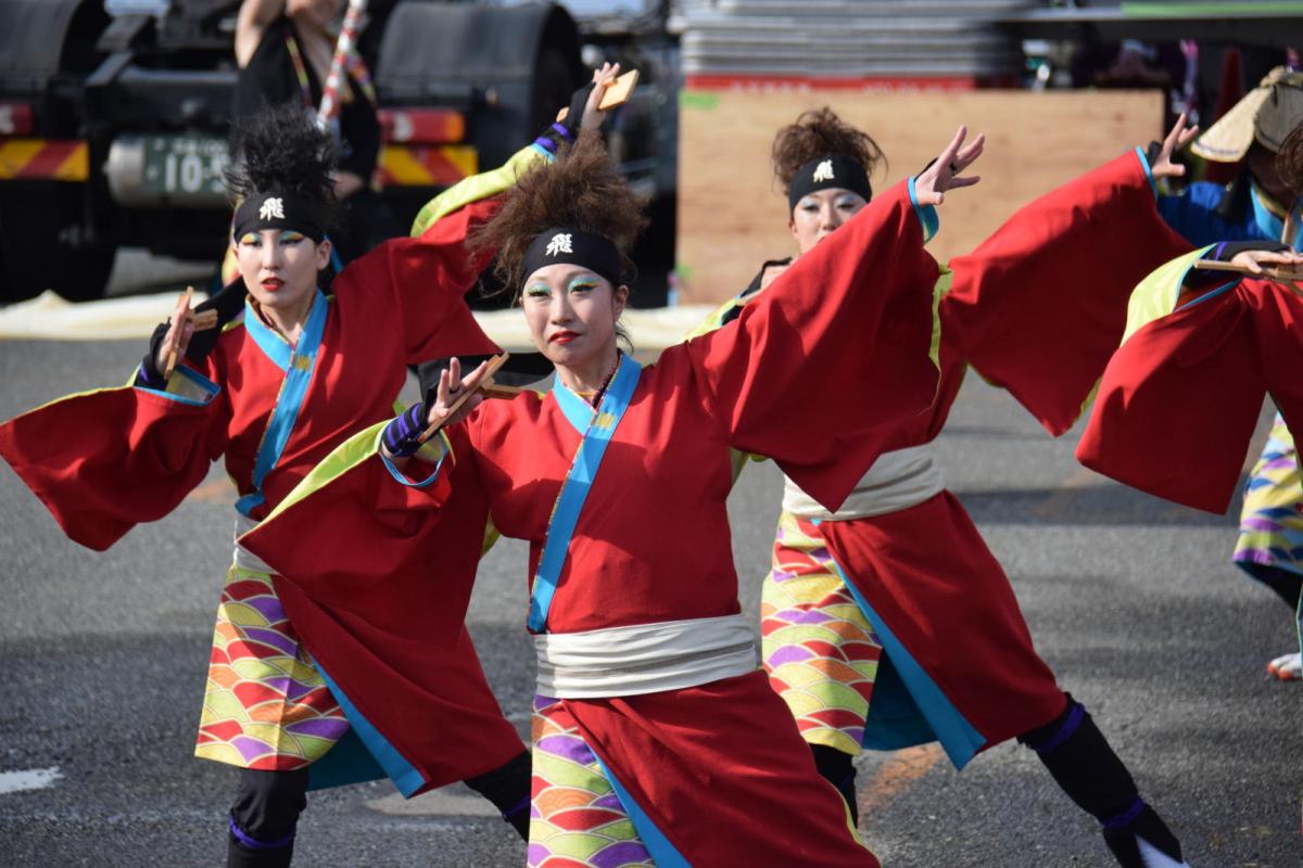 奥州前沢よさこいFesta16その1（奥州前沢よさこいフェスタ2023) 2023/07/09