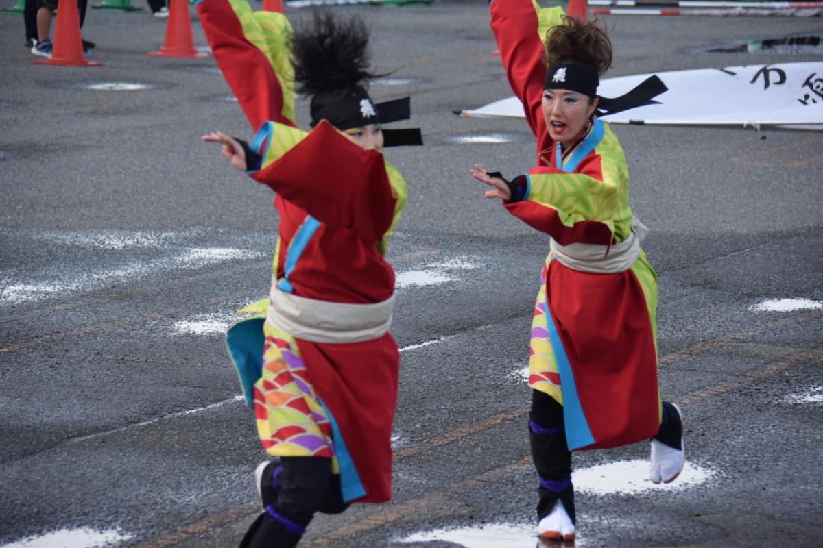 奥州前沢よさこいFesta16その1（奥州前沢よさこいフェスタ2023) 2023/07/09