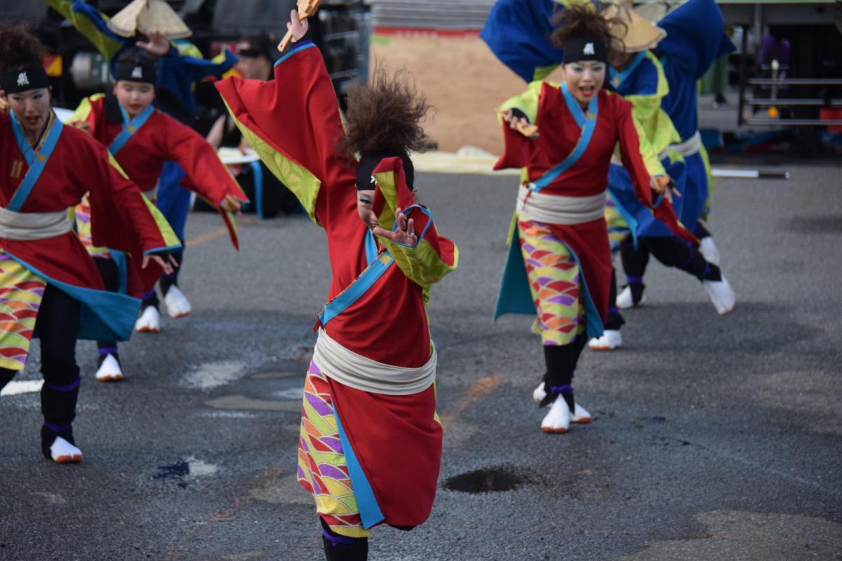 奥州前沢よさこいFesta16その1（奥州前沢よさこいフェスタ2023) 2023/07/09