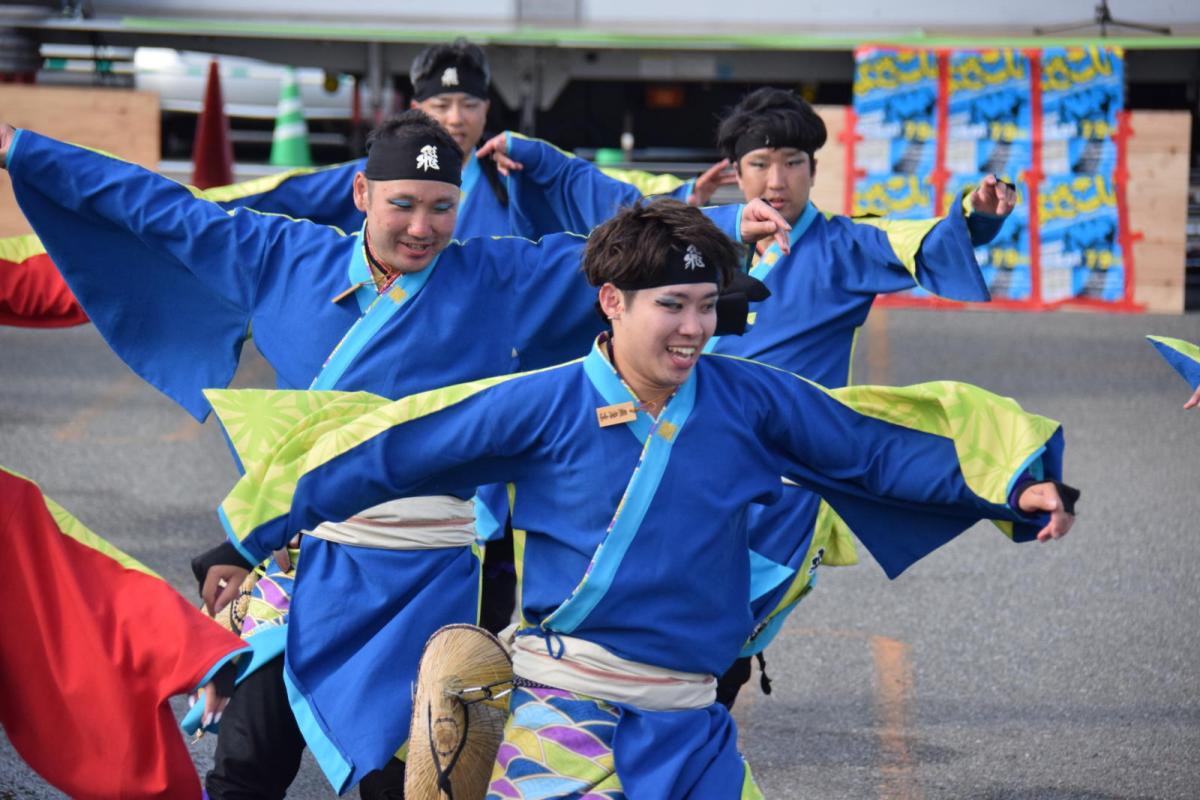 奥州前沢よさこいFesta16その1（奥州前沢よさこいフェスタ2023) 2023/07/09