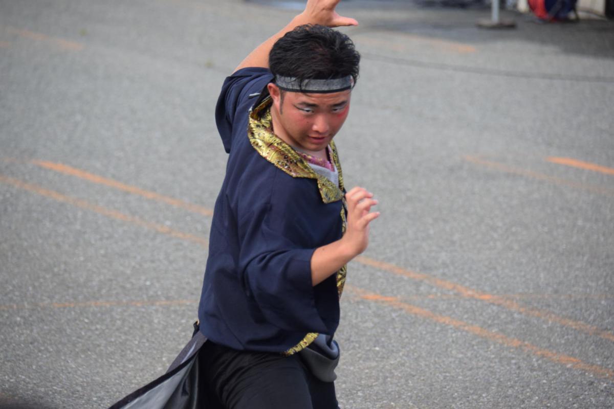 奥州前沢よさこいFesta16その1（奥州前沢よさこいフェスタ2023) 2023/07/09