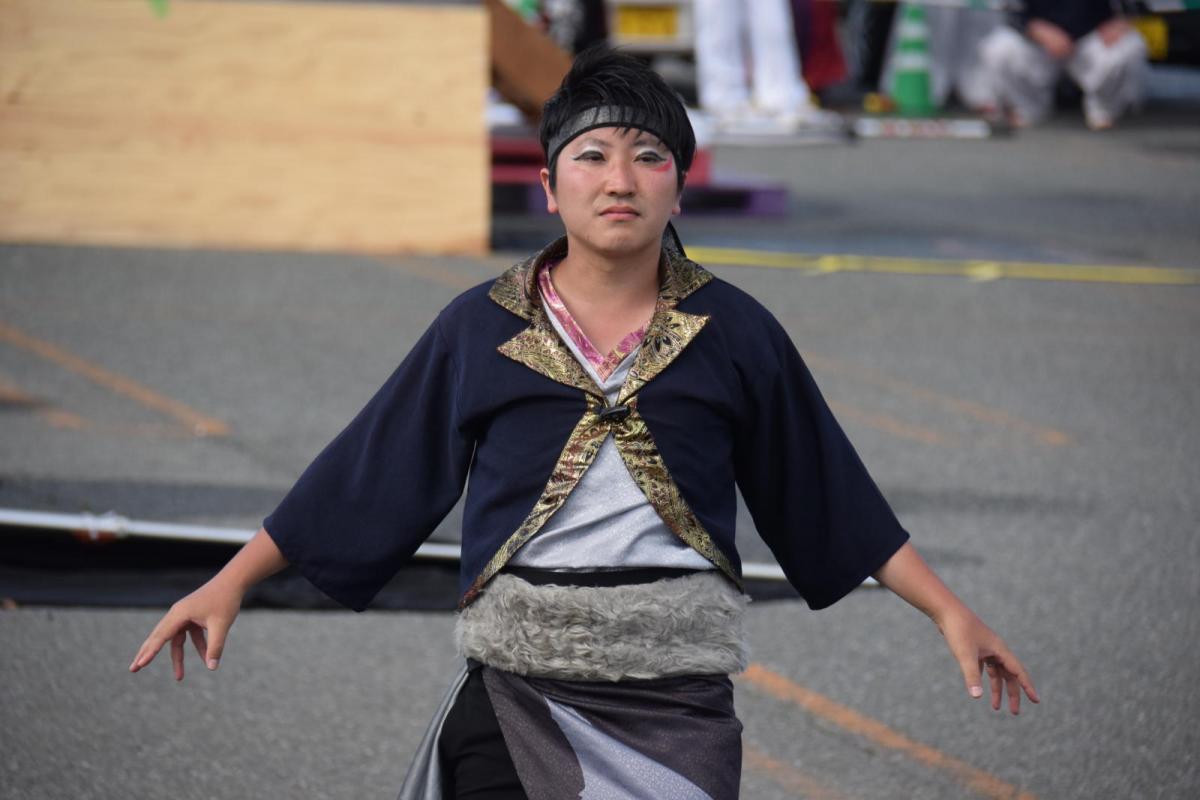 奥州前沢よさこいFesta16その1（奥州前沢よさこいフェスタ2023) 2023/07/09