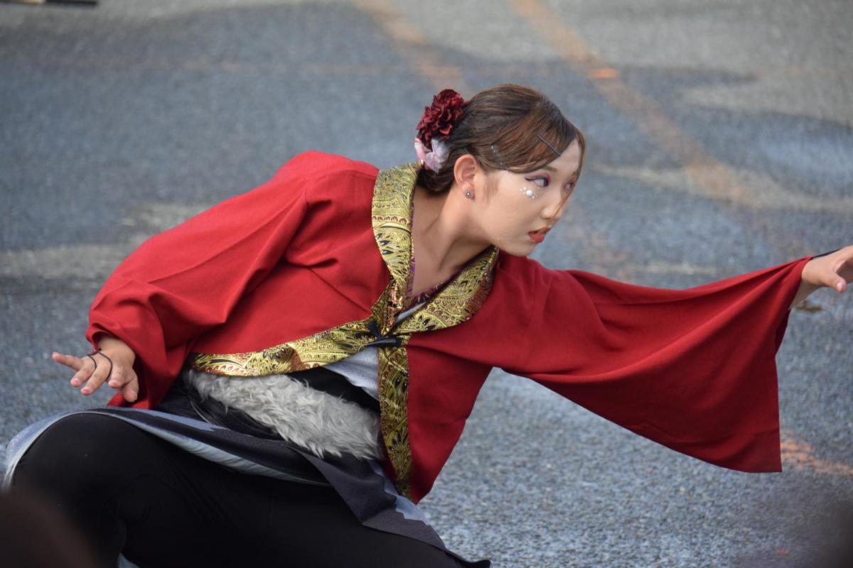 奥州前沢よさこいFesta16その1（奥州前沢よさこいフェスタ2023) 2023/07/09