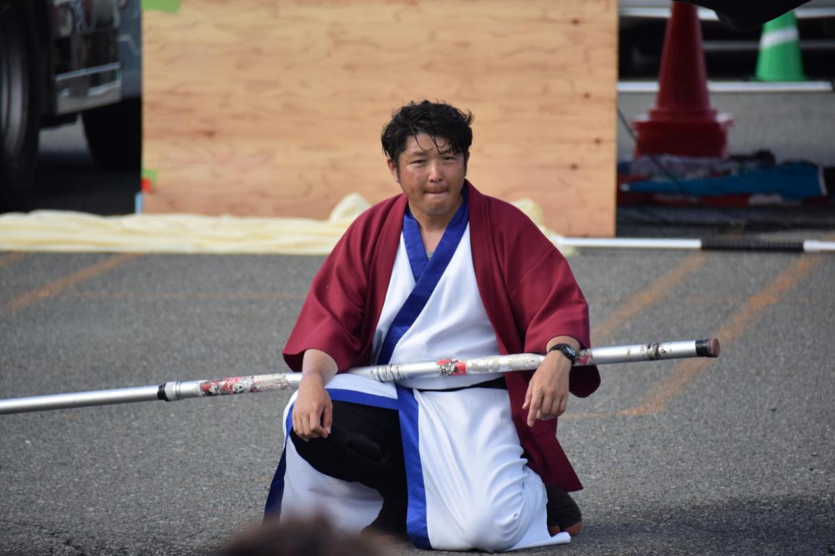 奥州前沢よさこいFesta16その1（奥州前沢よさこいフェスタ2023) 2023/07/09