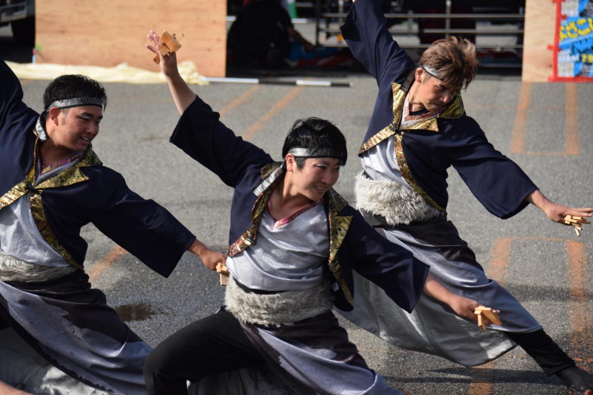 奥州前沢よさこいFesta16その1（奥州前沢よさこいフェスタ2023) 2023/07/09