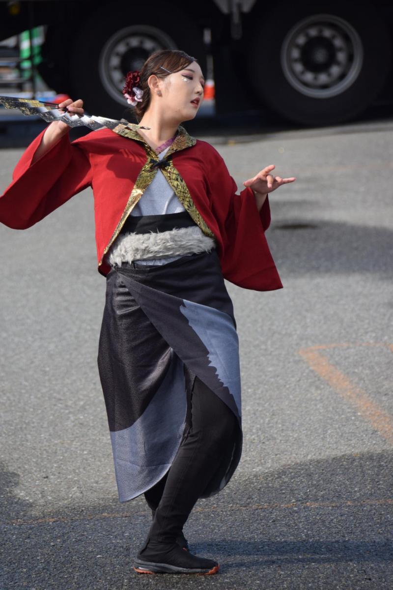 奥州前沢よさこいFesta16その1（奥州前沢よさこいフェスタ2023) 2023/07/09