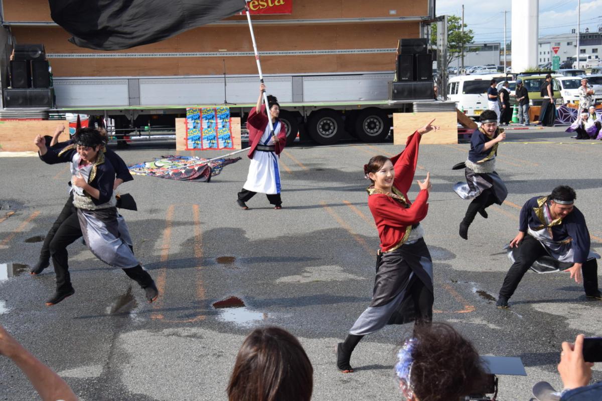 奥州前沢よさこいFesta16その1（奥州前沢よさこいフェスタ2023) 2023/07/09