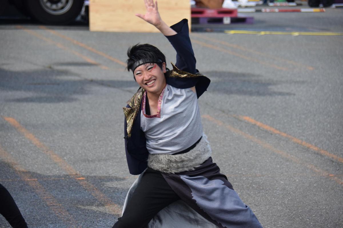 奥州前沢よさこいFesta16その1（奥州前沢よさこいフェスタ2023) 2023/07/09