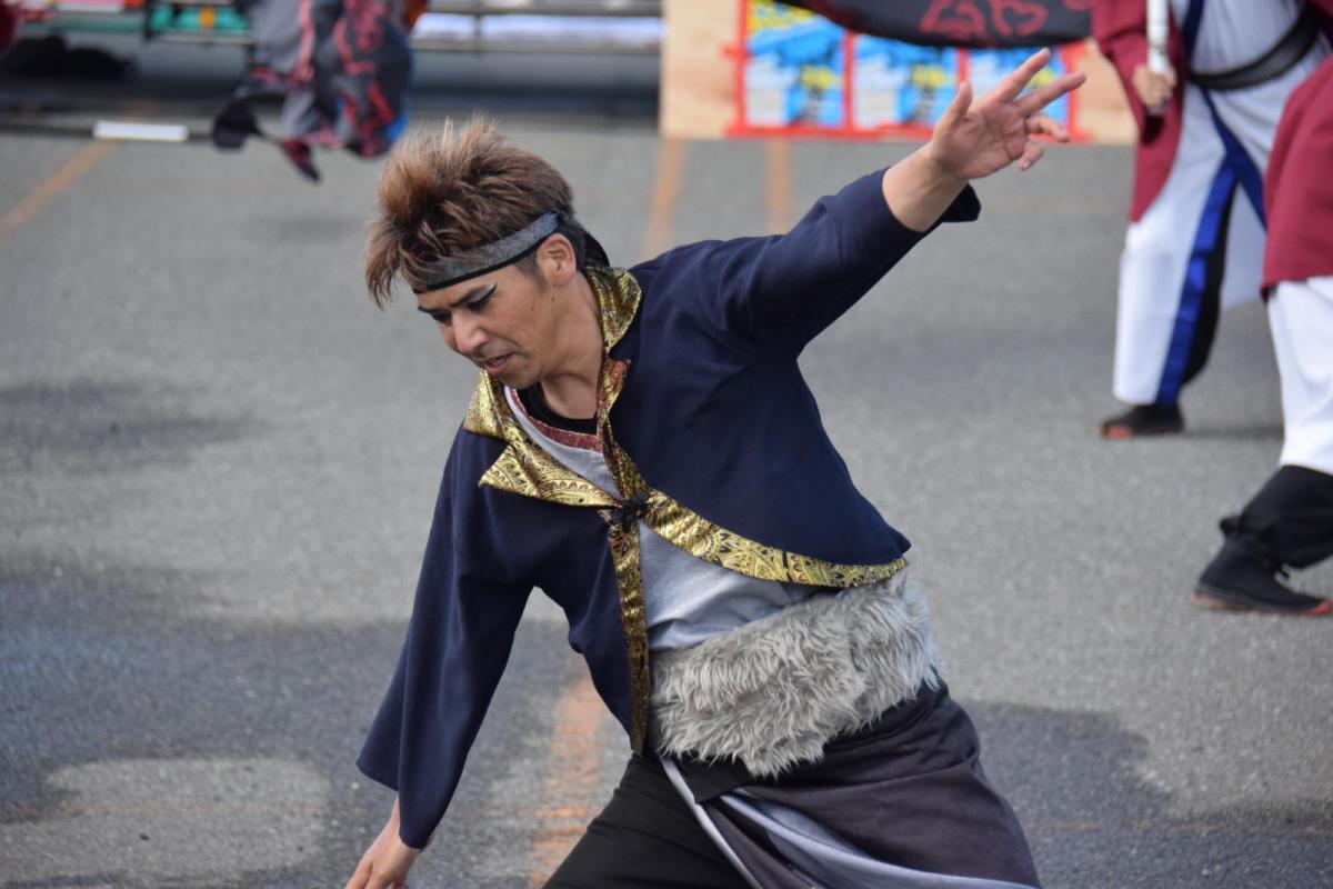 奥州前沢よさこいFesta16その1（奥州前沢よさこいフェスタ2023) 2023/07/09