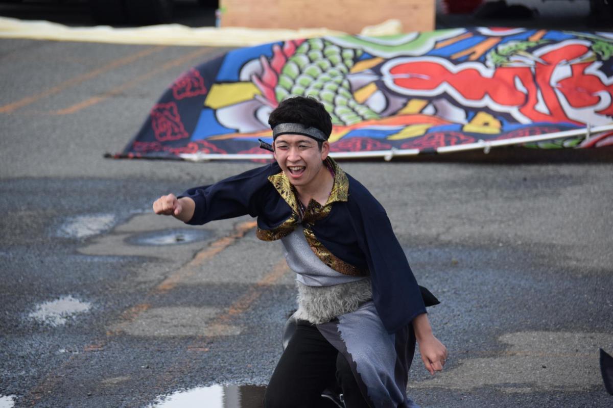 奥州前沢よさこいFesta16その1（奥州前沢よさこいフェスタ2023) 2023/07/09