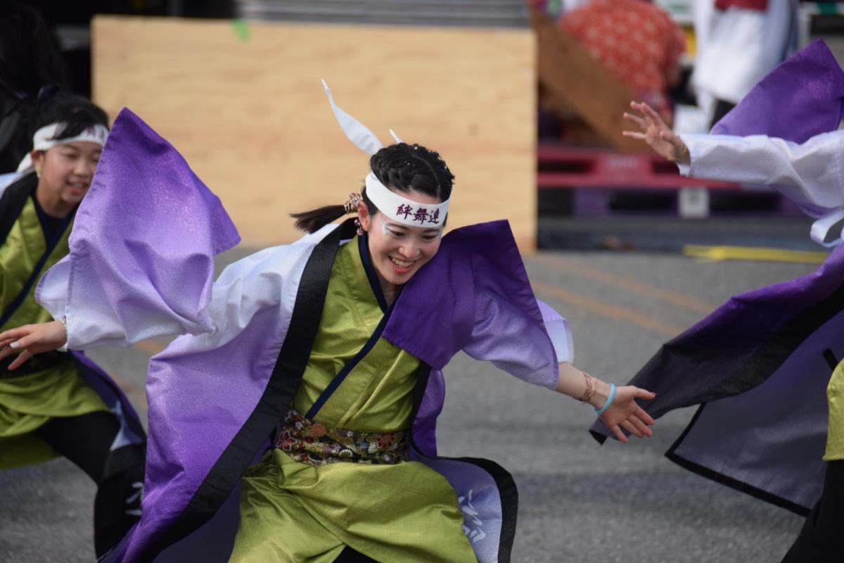 奥州前沢よさこいFesta16その1（奥州前沢よさこいフェスタ2023) 2023/07/09