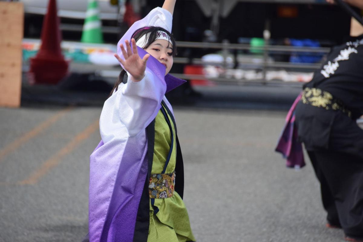 奥州前沢よさこいFesta16その1（奥州前沢よさこいフェスタ2023) 2023/07/09