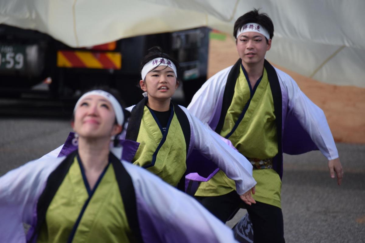 奥州前沢よさこいFesta16その1（奥州前沢よさこいフェスタ2023) 2023/07/09