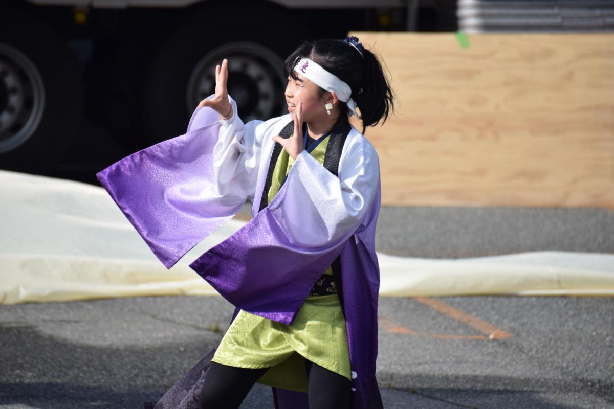 奥州前沢よさこいFesta16その1（奥州前沢よさこいフェスタ2023) 2023/07/09