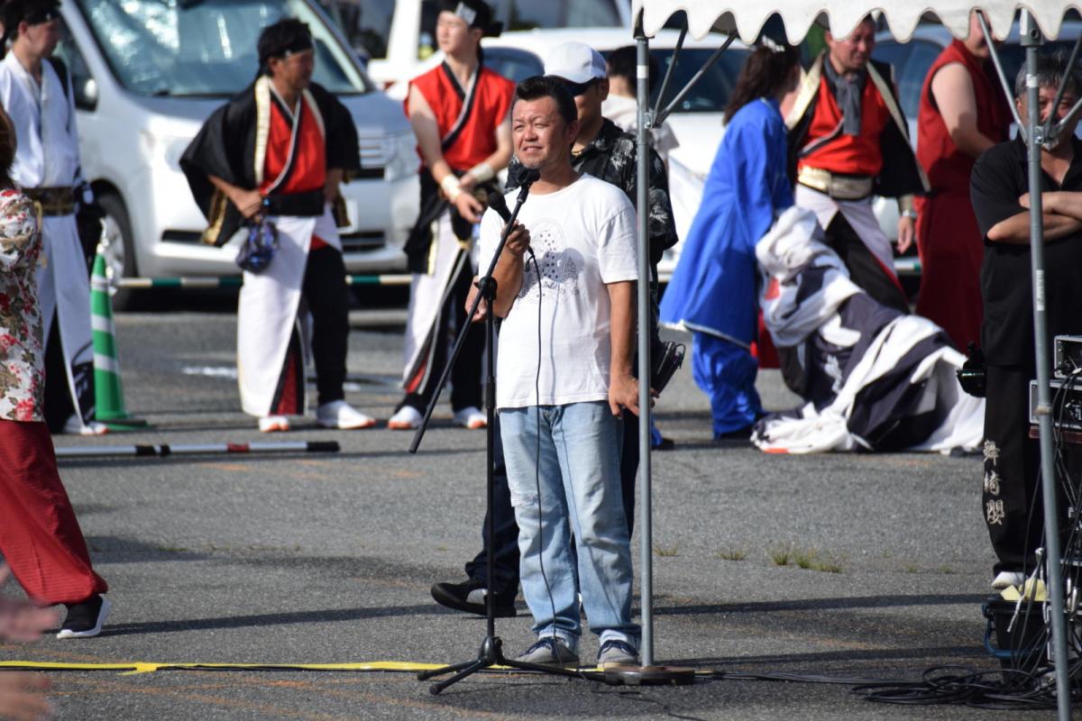 奥州前沢よさこいFesta16その1（奥州前沢よさこいフェスタ2023) 2023/07/09