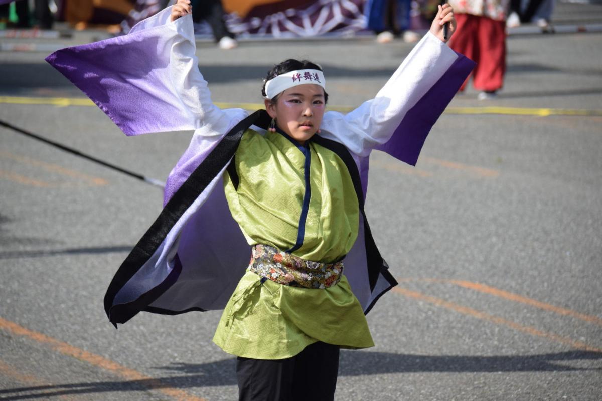 奥州前沢よさこいFesta16その1（奥州前沢よさこいフェスタ2023) 2023/07/09