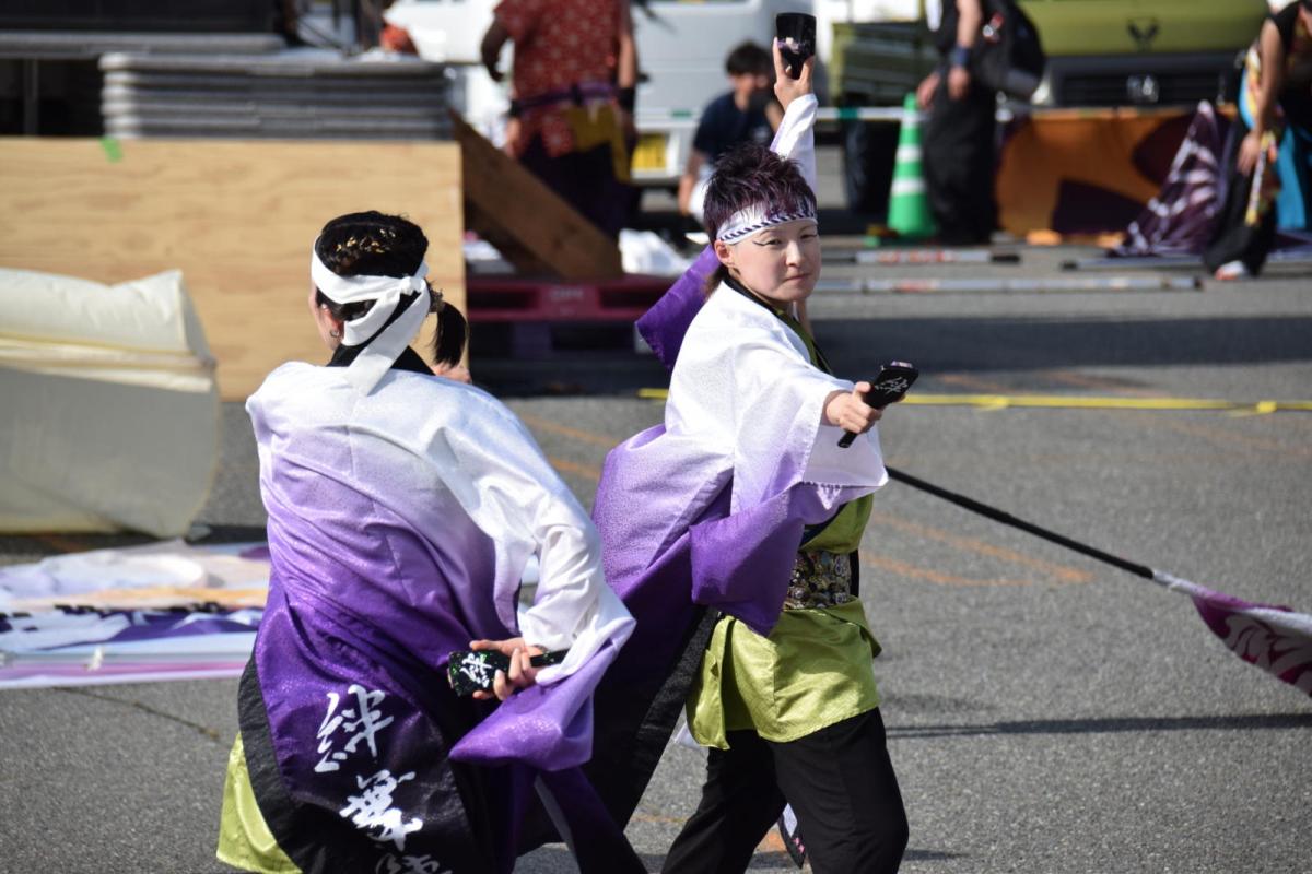 奥州前沢よさこいFesta16その1（奥州前沢よさこいフェスタ2023) 2023/07/09