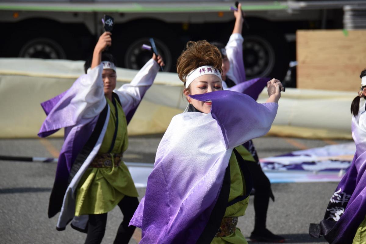 奥州前沢よさこいFesta16その1（奥州前沢よさこいフェスタ2023) 2023/07/09