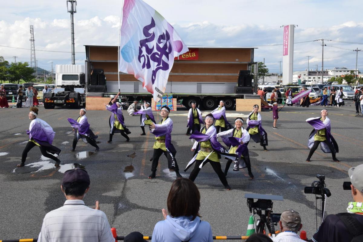 奥州前沢よさこいFesta16その1（奥州前沢よさこいフェスタ2023) 2023/07/09