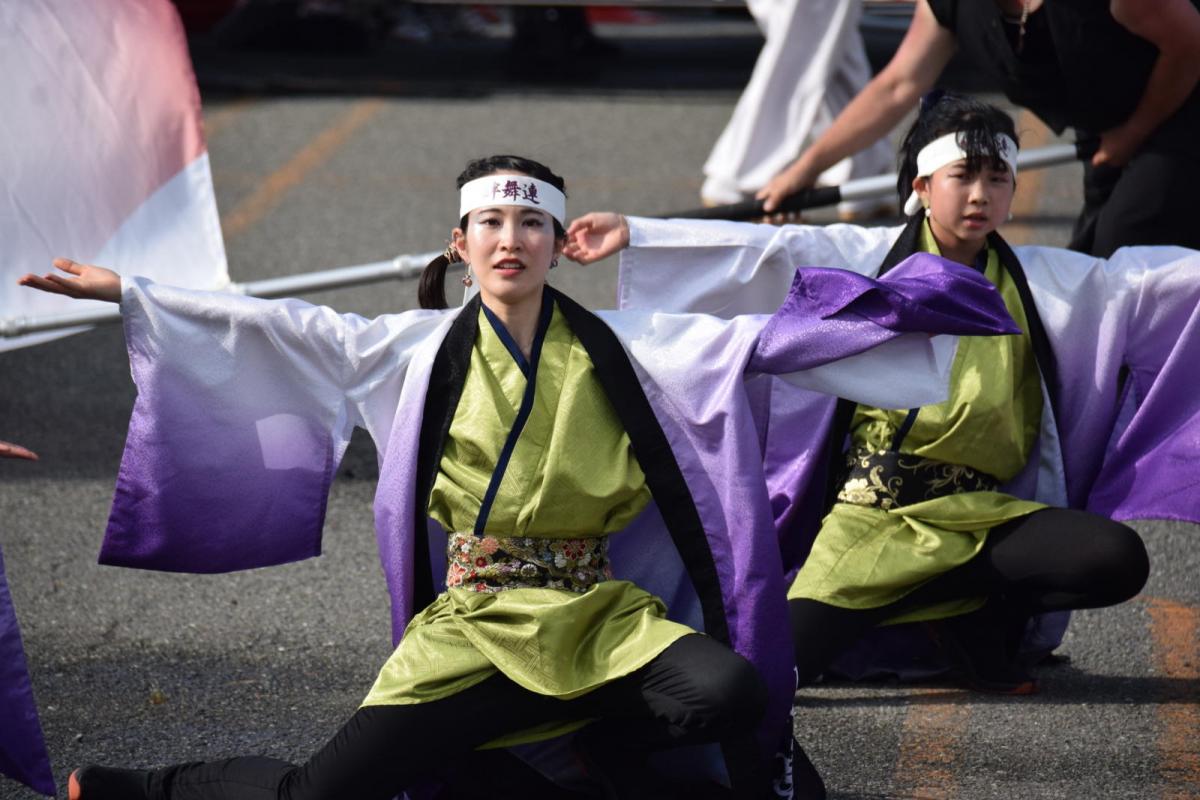 奥州前沢よさこいFesta16その1（奥州前沢よさこいフェスタ2023) 2023/07/09