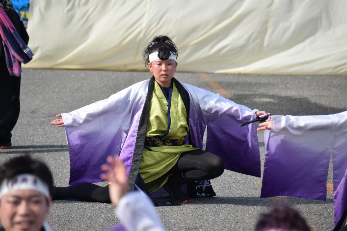 奥州前沢よさこいFesta16その1（奥州前沢よさこいフェスタ2023) 2023/07/09