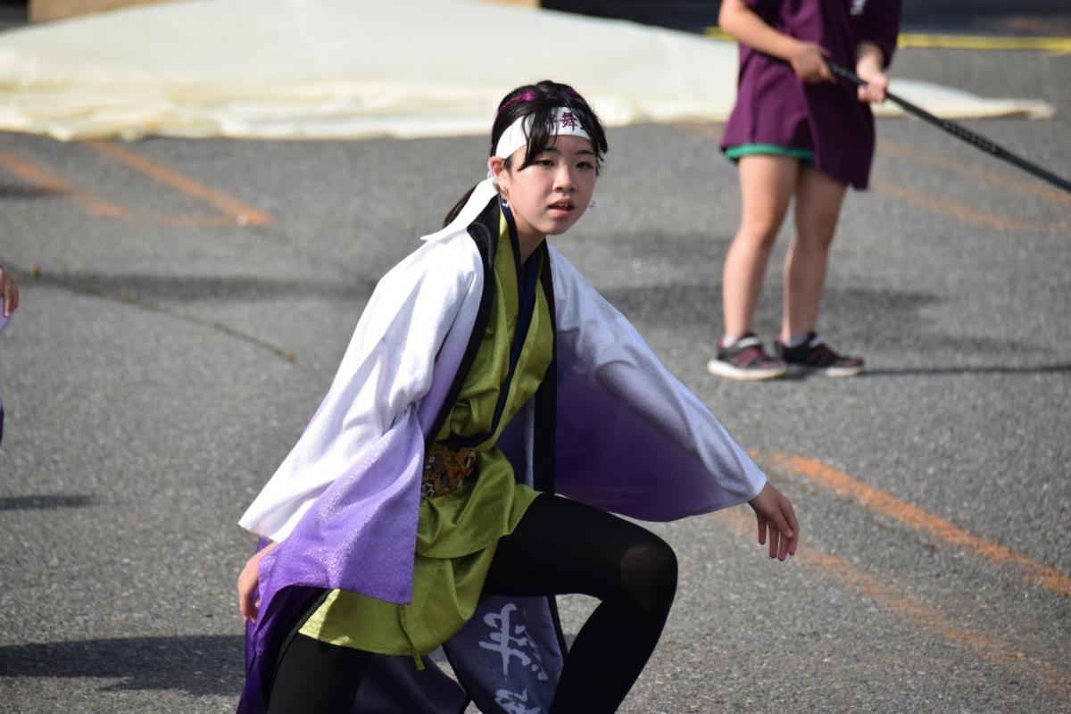 奥州前沢よさこいFesta16その1（奥州前沢よさこいフェスタ2023) 2023/07/09