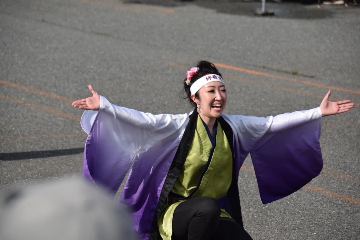 奥州前沢よさこいFesta16その1（奥州前沢よさこいフェスタ2023) 2023/07/09