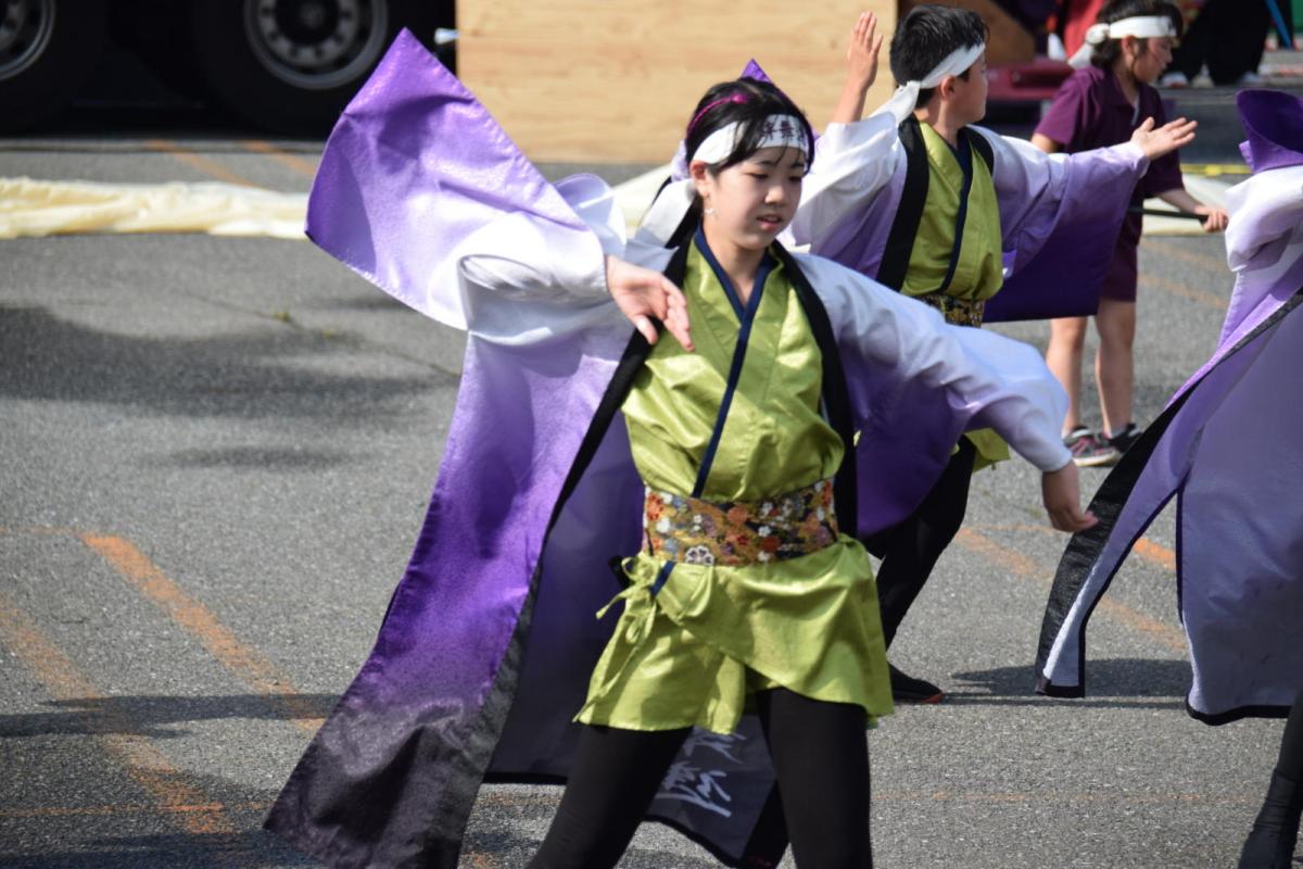 奥州前沢よさこいFesta16その1（奥州前沢よさこいフェスタ2023) 2023/07/09