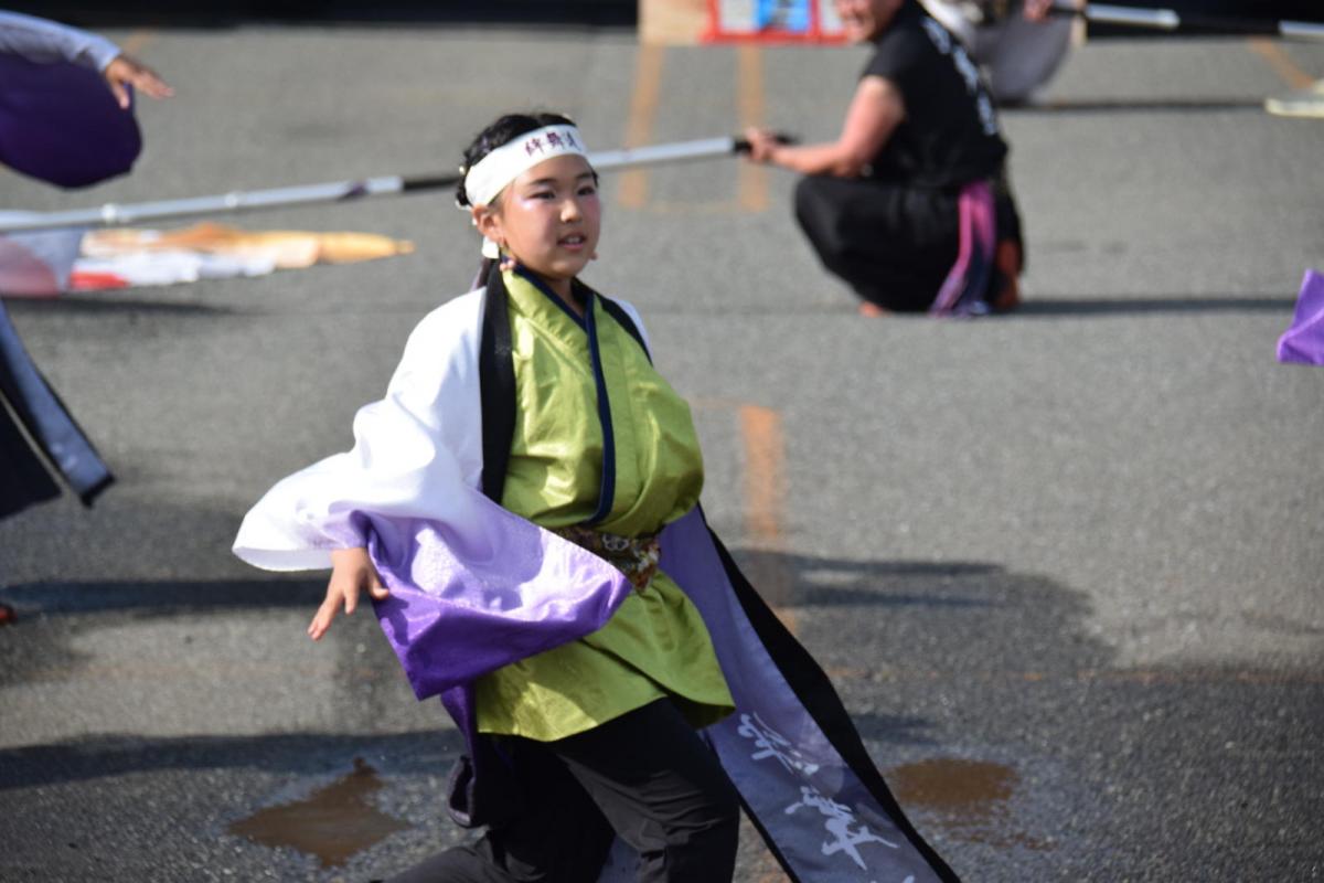 奥州前沢よさこいFesta16その1（奥州前沢よさこいフェスタ2023) 2023/07/09