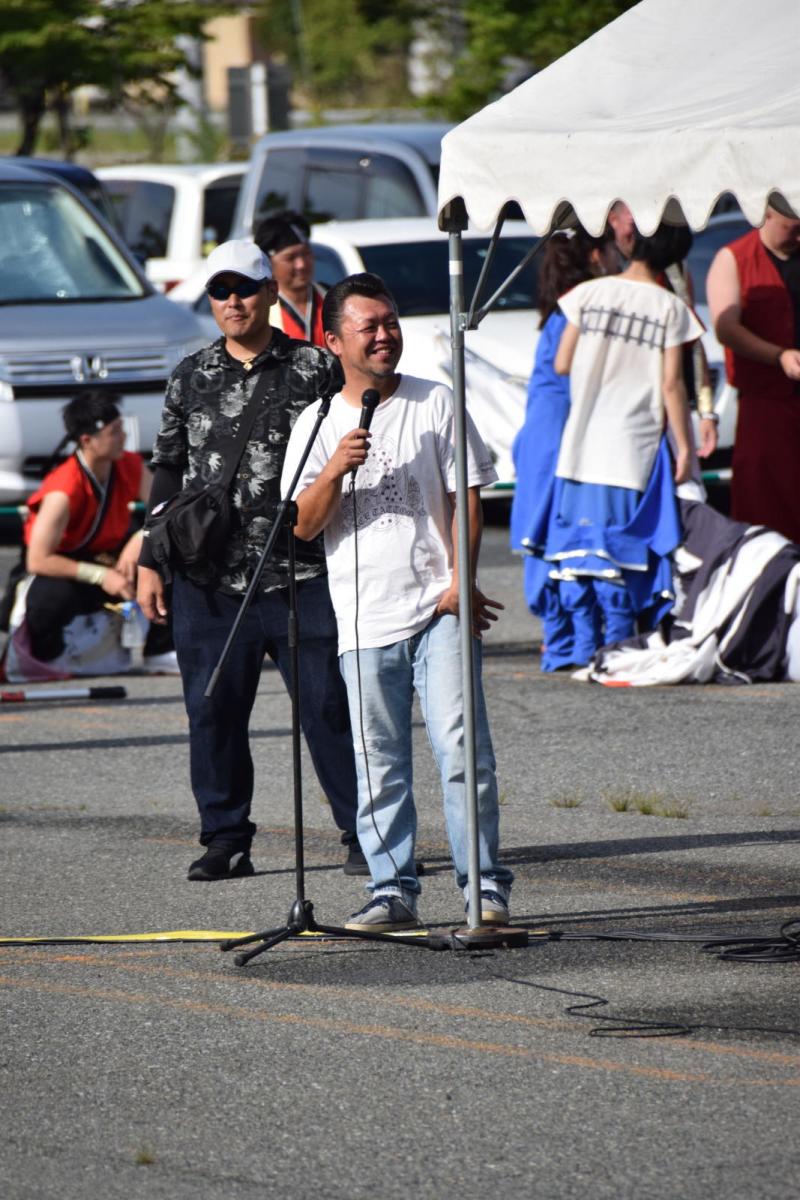 奥州前沢よさこいFesta16その1（奥州前沢よさこいフェスタ2023) 2023/07/09