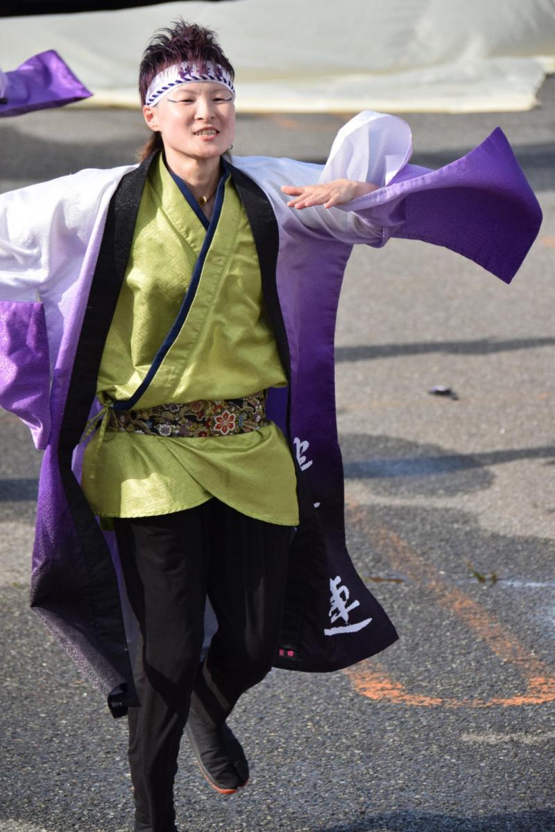 奥州前沢よさこいFesta16その1（奥州前沢よさこいフェスタ2023) 2023/07/09