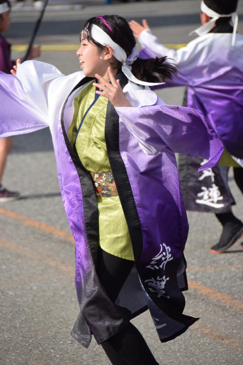 奥州前沢よさこいFesta16その1（奥州前沢よさこいフェスタ2023) 2023/07/09