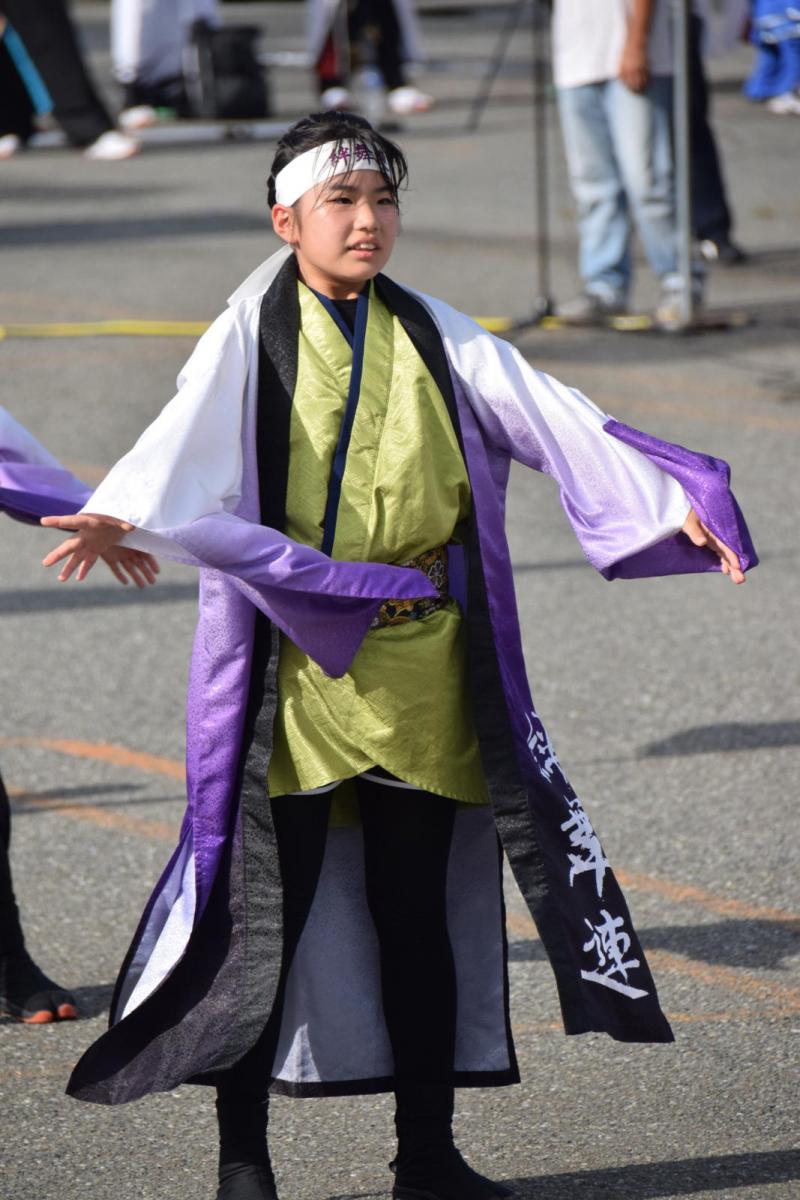 奥州前沢よさこいFesta16その1（奥州前沢よさこいフェスタ2023) 2023/07/09