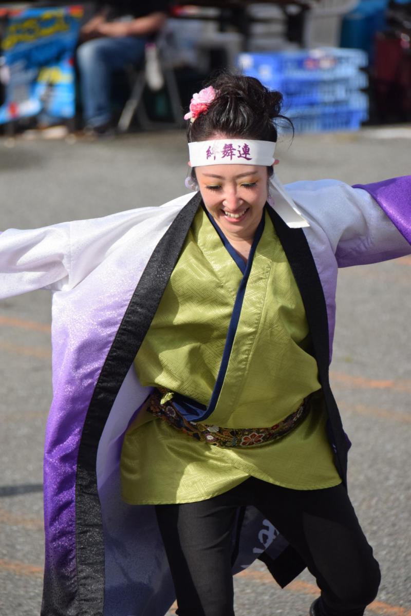 奥州前沢よさこいFesta16その1（奥州前沢よさこいフェスタ2023) 2023/07/09