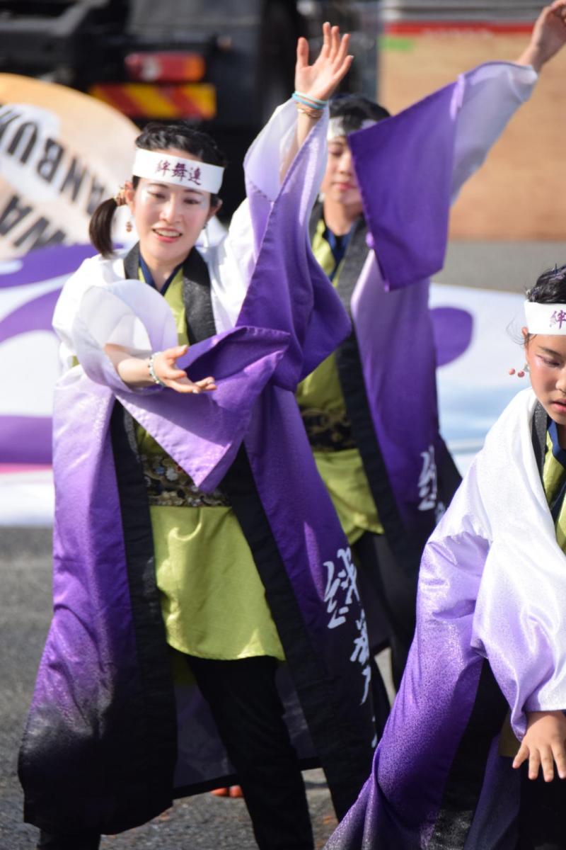 奥州前沢よさこいFesta16その1（奥州前沢よさこいフェスタ2023) 2023/07/09