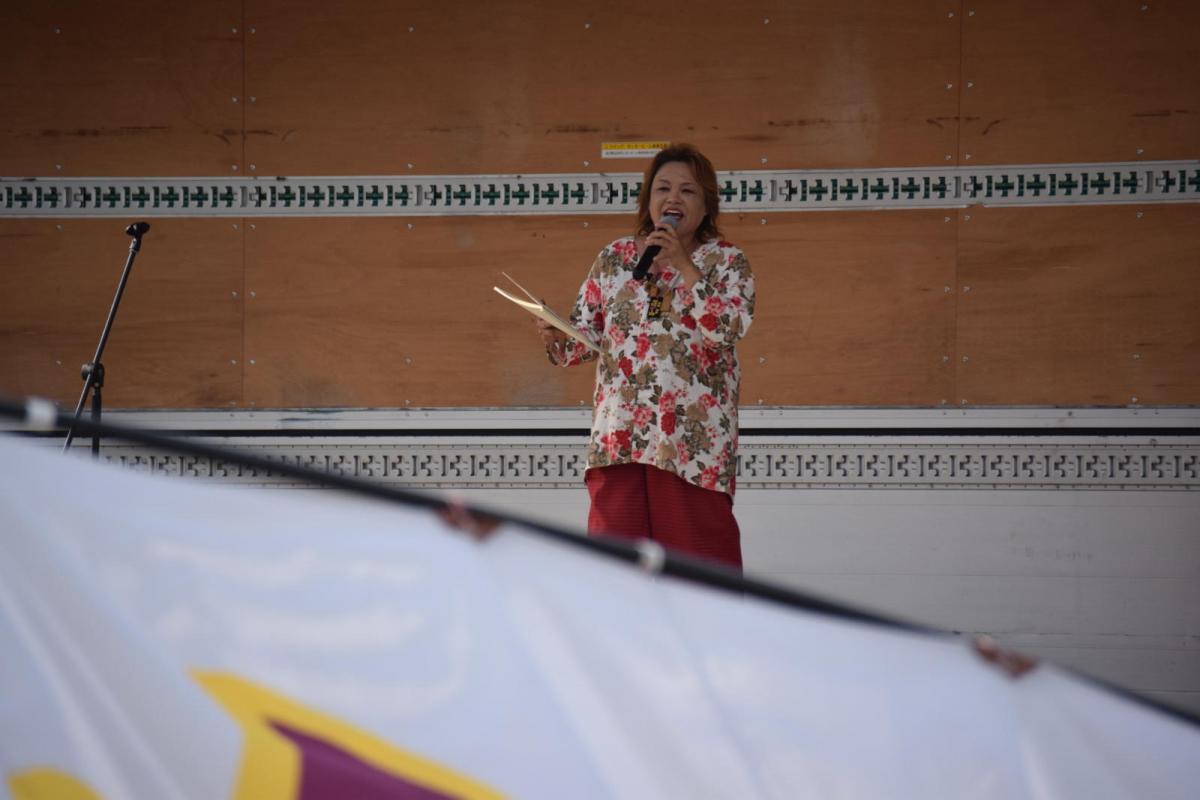 奥州前沢よさこいFesta16その1（奥州前沢よさこいフェスタ2023) 2023/07/09