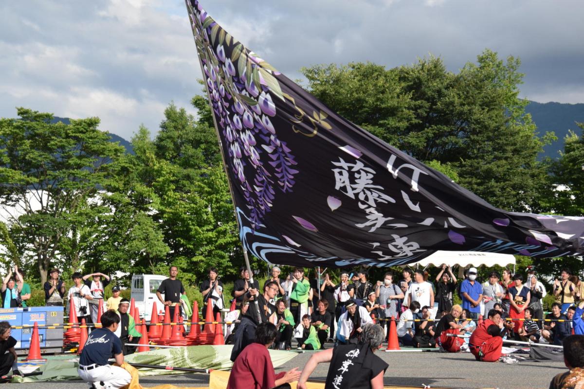 奥州前沢よさこいFesta16その1（奥州前沢よさこいフェスタ2023) 2023/07/09