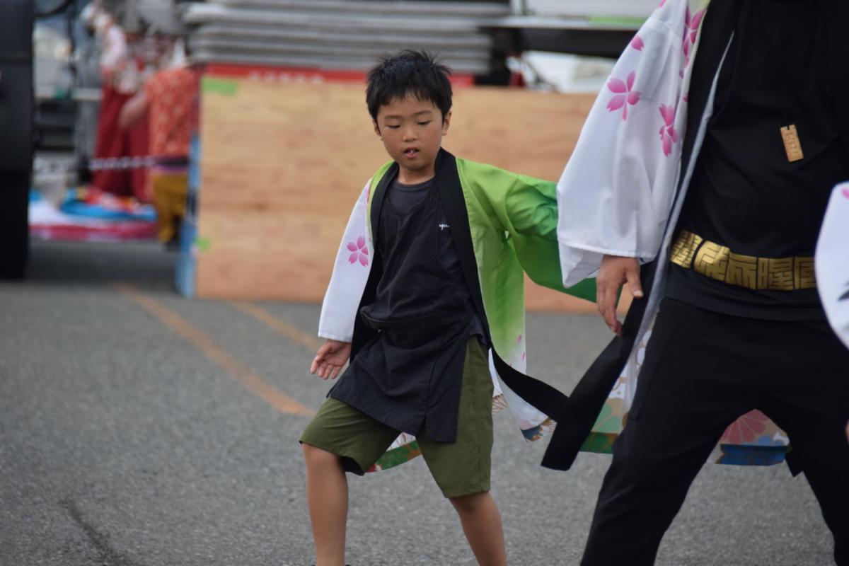 奥州前沢よさこいFesta16その1（奥州前沢よさこいフェスタ2023) 2023/07/09