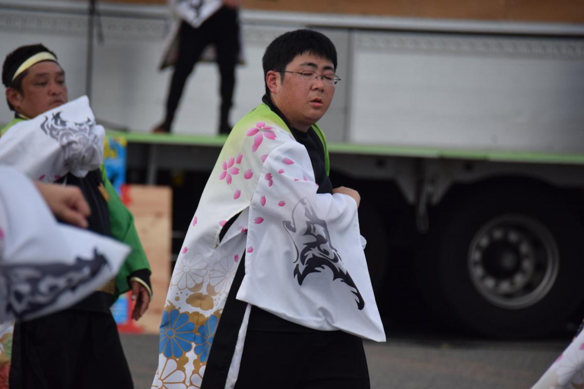 奥州前沢よさこいFesta16その1（奥州前沢よさこいフェスタ2023) 2023/07/09