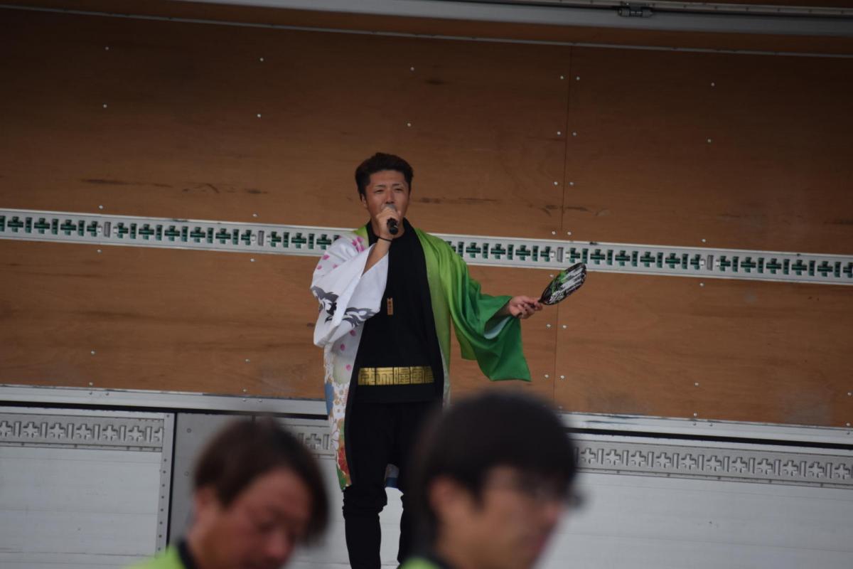 奥州前沢よさこいFesta16その1（奥州前沢よさこいフェスタ2023) 2023/07/09