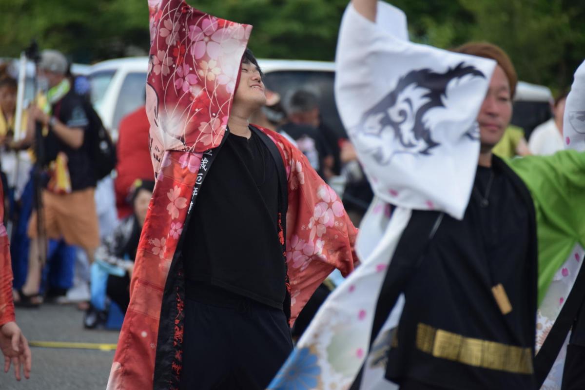 奥州前沢よさこいFesta16その1（奥州前沢よさこいフェスタ2023) 2023/07/09