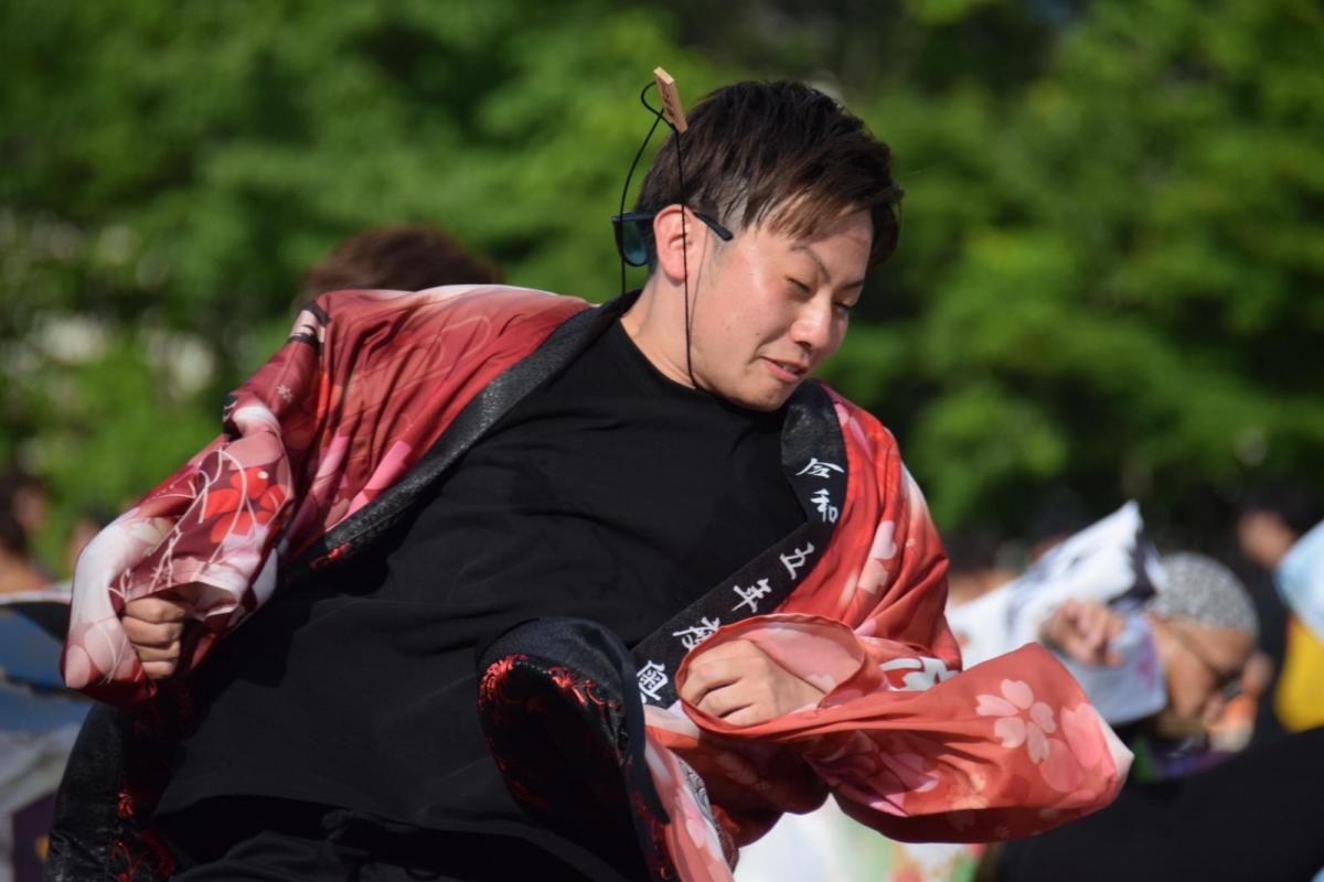 奥州前沢よさこいFesta16その1（奥州前沢よさこいフェスタ2023) 2023/07/09