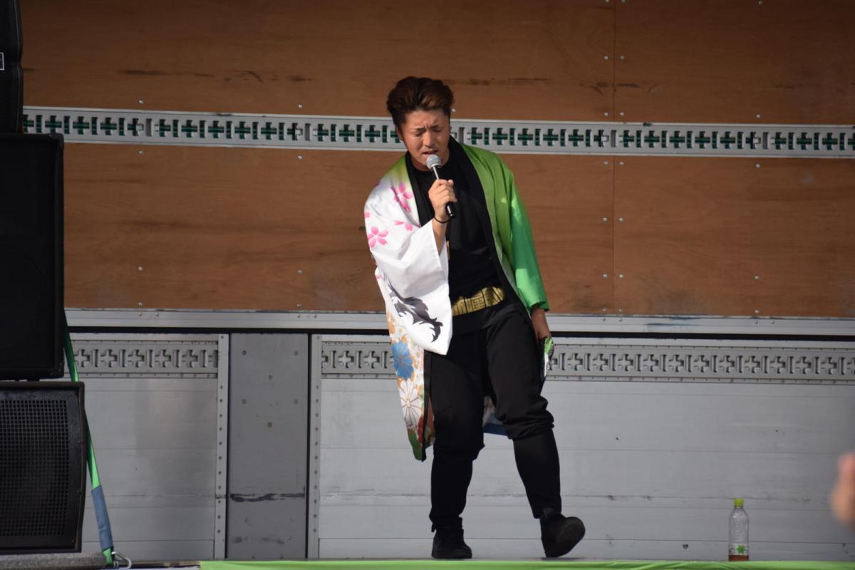 奥州前沢よさこいFesta16その1（奥州前沢よさこいフェスタ2023) 2023/07/09