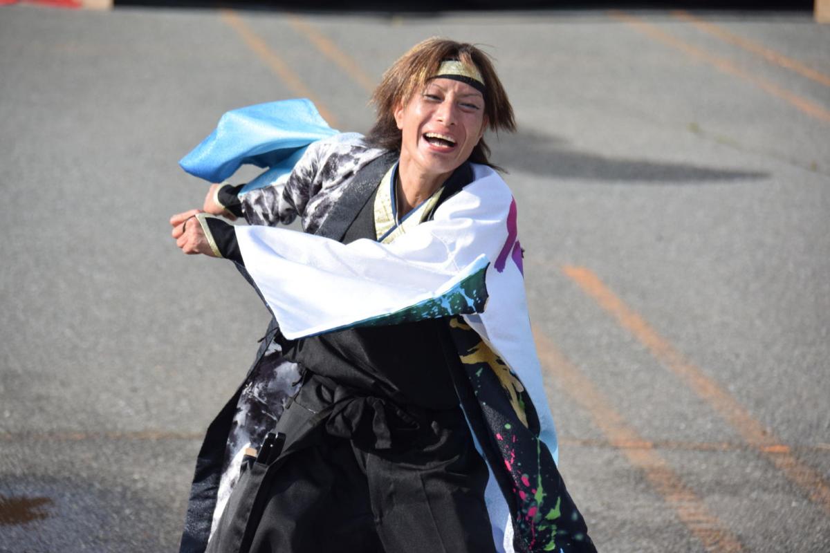 奥州前沢よさこいFesta16その1（奥州前沢よさこいフェスタ2023) 2023/07/09