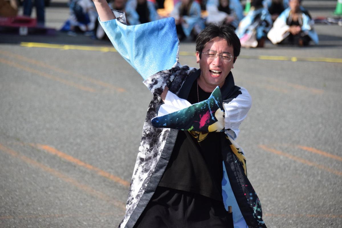 奥州前沢よさこいFesta16その1（奥州前沢よさこいフェスタ2023) 2023/07/09